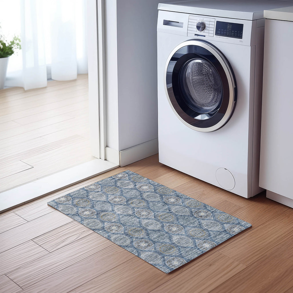 dalyn solace sl1 navy rug