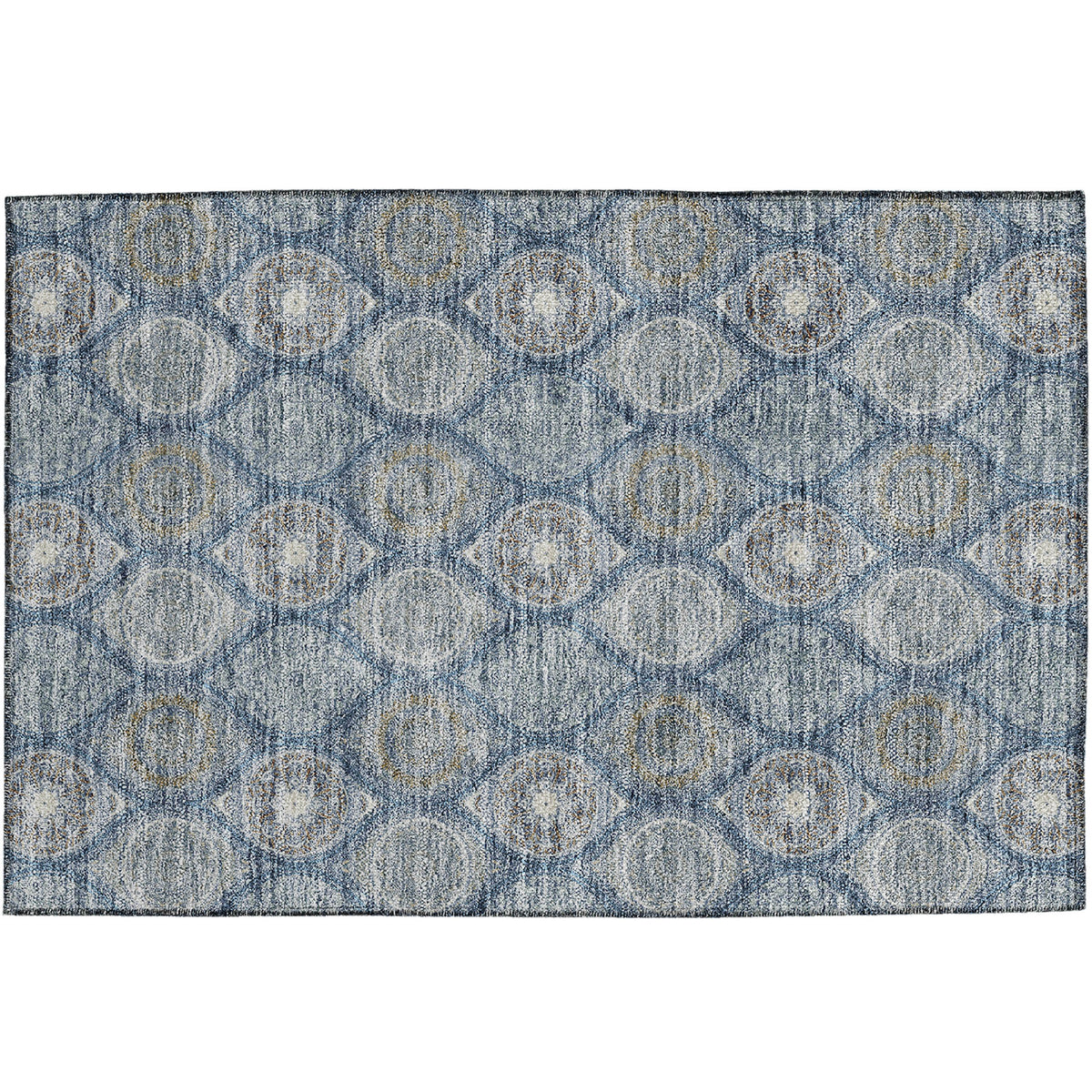dalyn solace sl1 navy rug