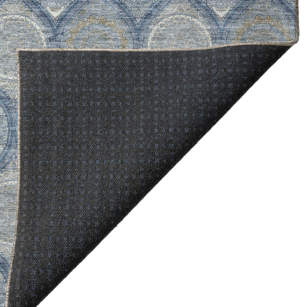 dalyn solace sl1 navy rug