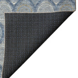 dalyn solace sl1 navy rug