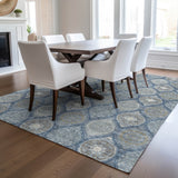 dalyn solace sl1 navy rug