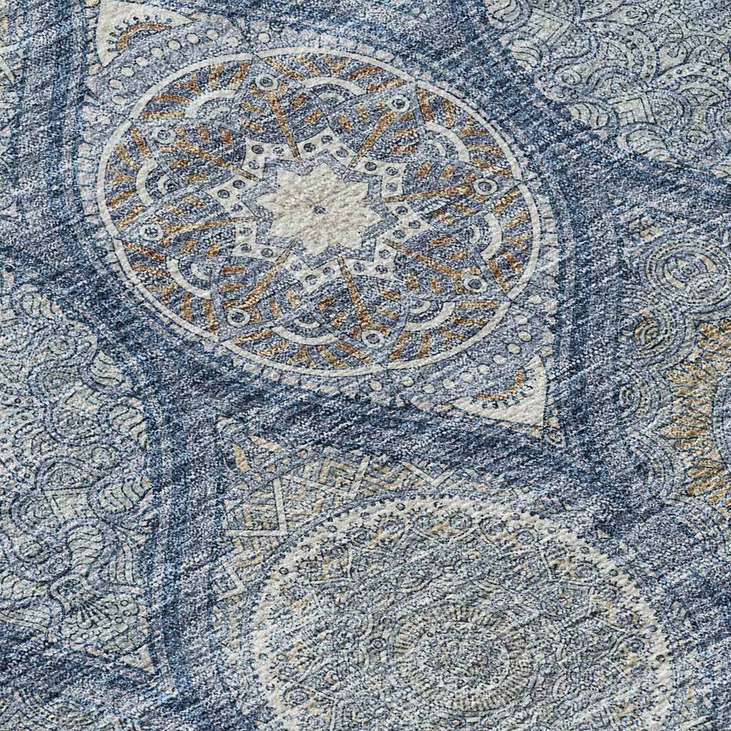 dalyn solace sl1 navy rug