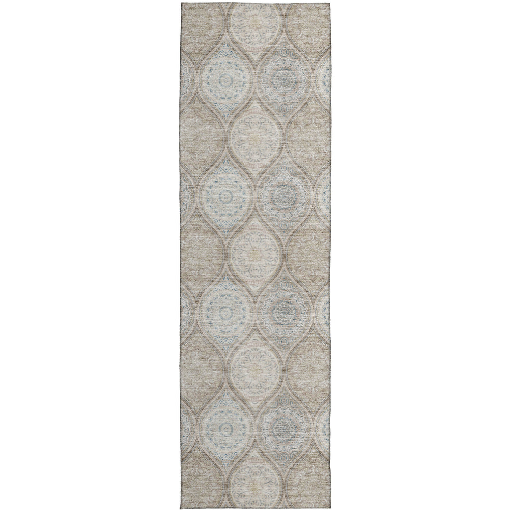 dalyn solace sl1 taupe rug