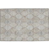 dalyn solace sl1 taupe rug