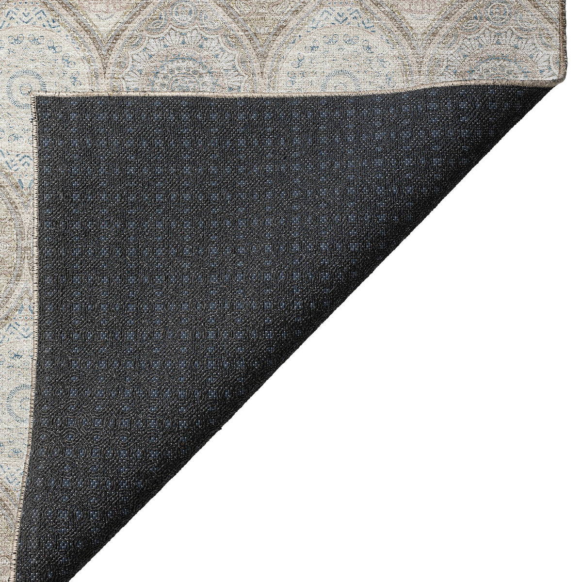 dalyn solace sl1 taupe rug