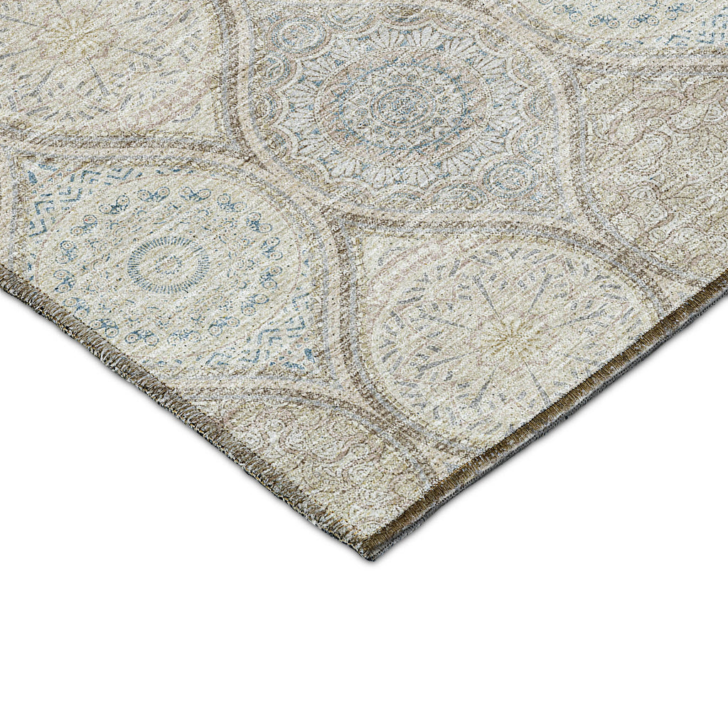 dalyn solace sl1 taupe rug