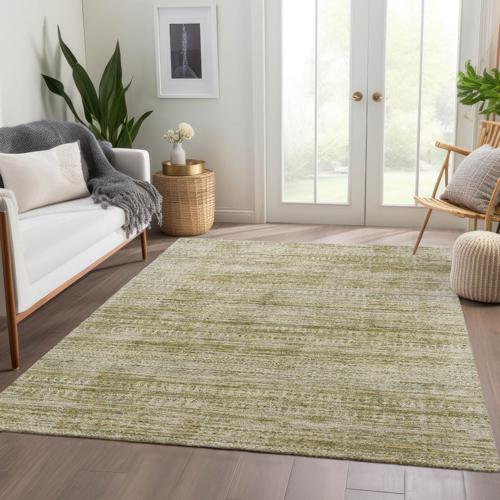 dalyn solace sl3 aloe rug