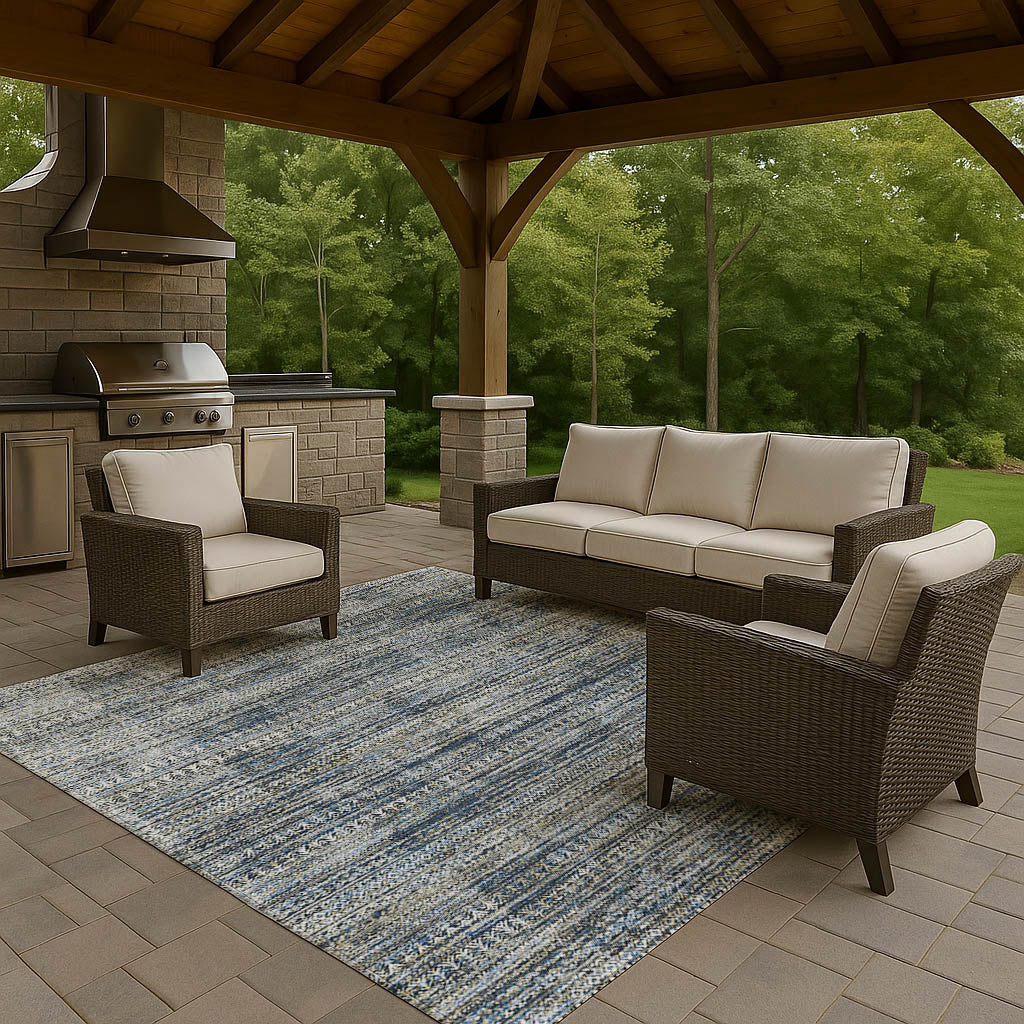 dalyn solace sl3 denim rug