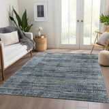 dalyn solace sl3 denim rug
