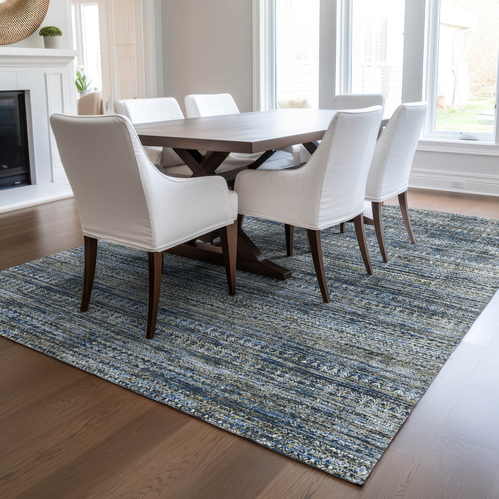 dalyn solace sl3 denim rug