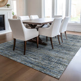 dalyn solace sl3 denim rug