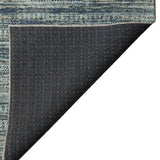 dalyn solace sl3 teal rug