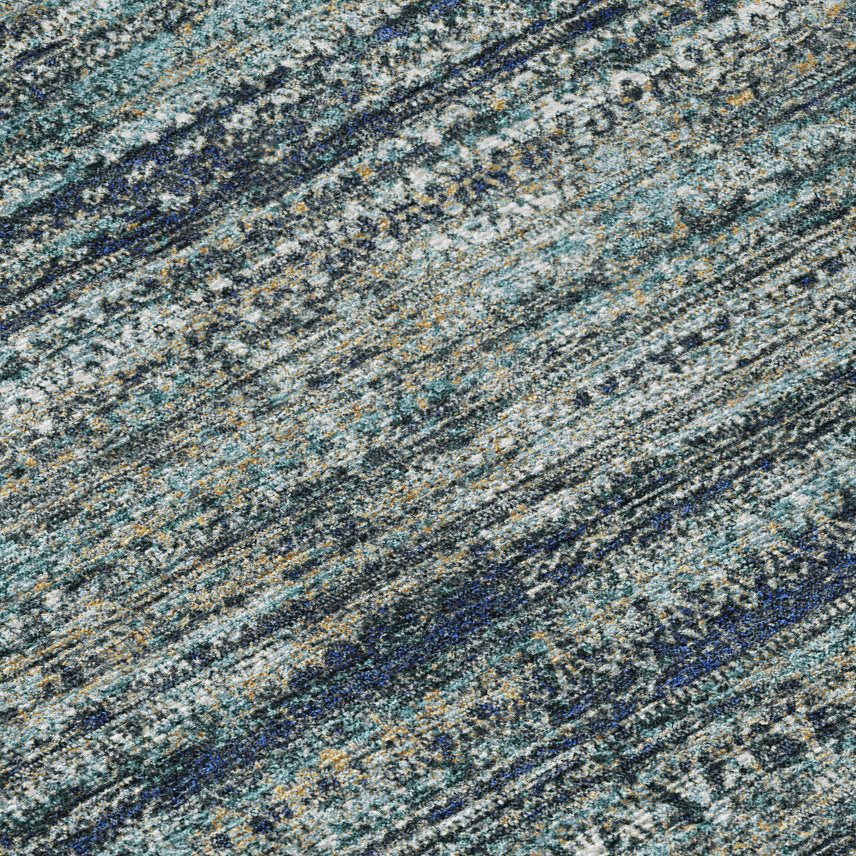 dalyn solace sl3 teal rug