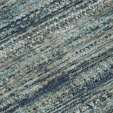 dalyn solace sl3 teal rug