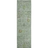 dalyn solace sl4 aloe rug