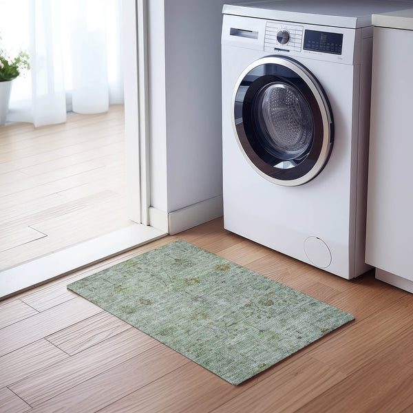 dalyn solace sl4 aloe rug