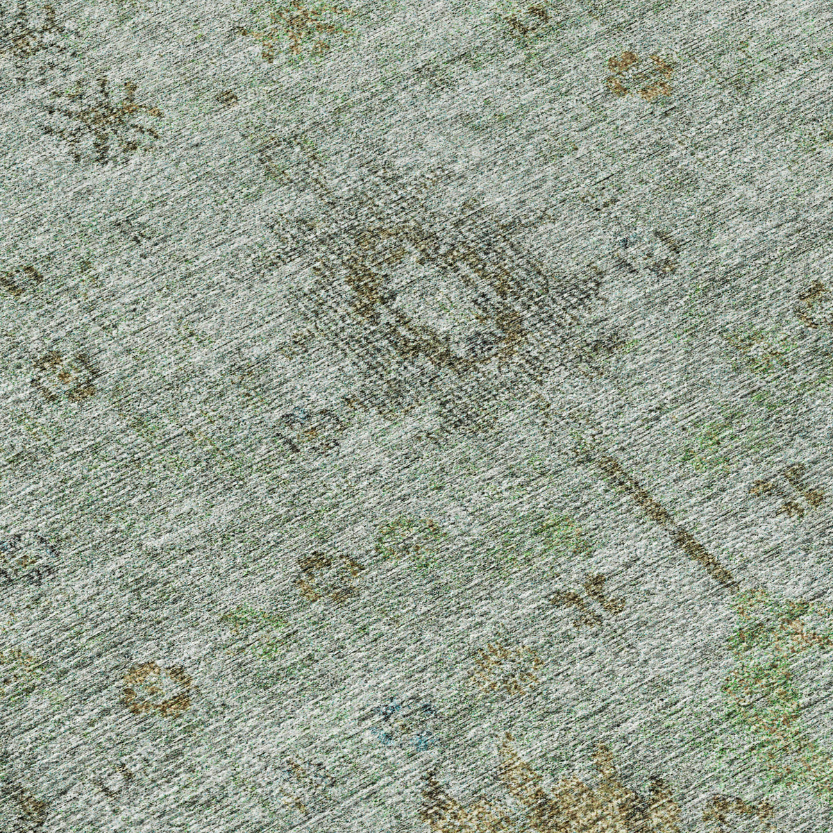 dalyn solace sl4 aloe rug