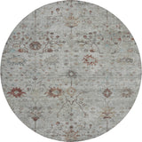 dalyn solace sl4 gray rug