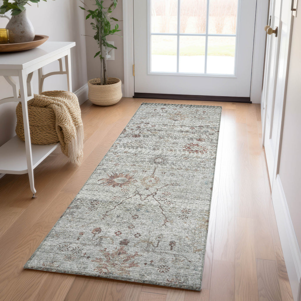 dalyn solace sl4 gray rug