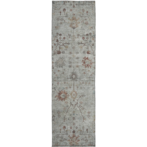 dalyn solace sl4 gray rug