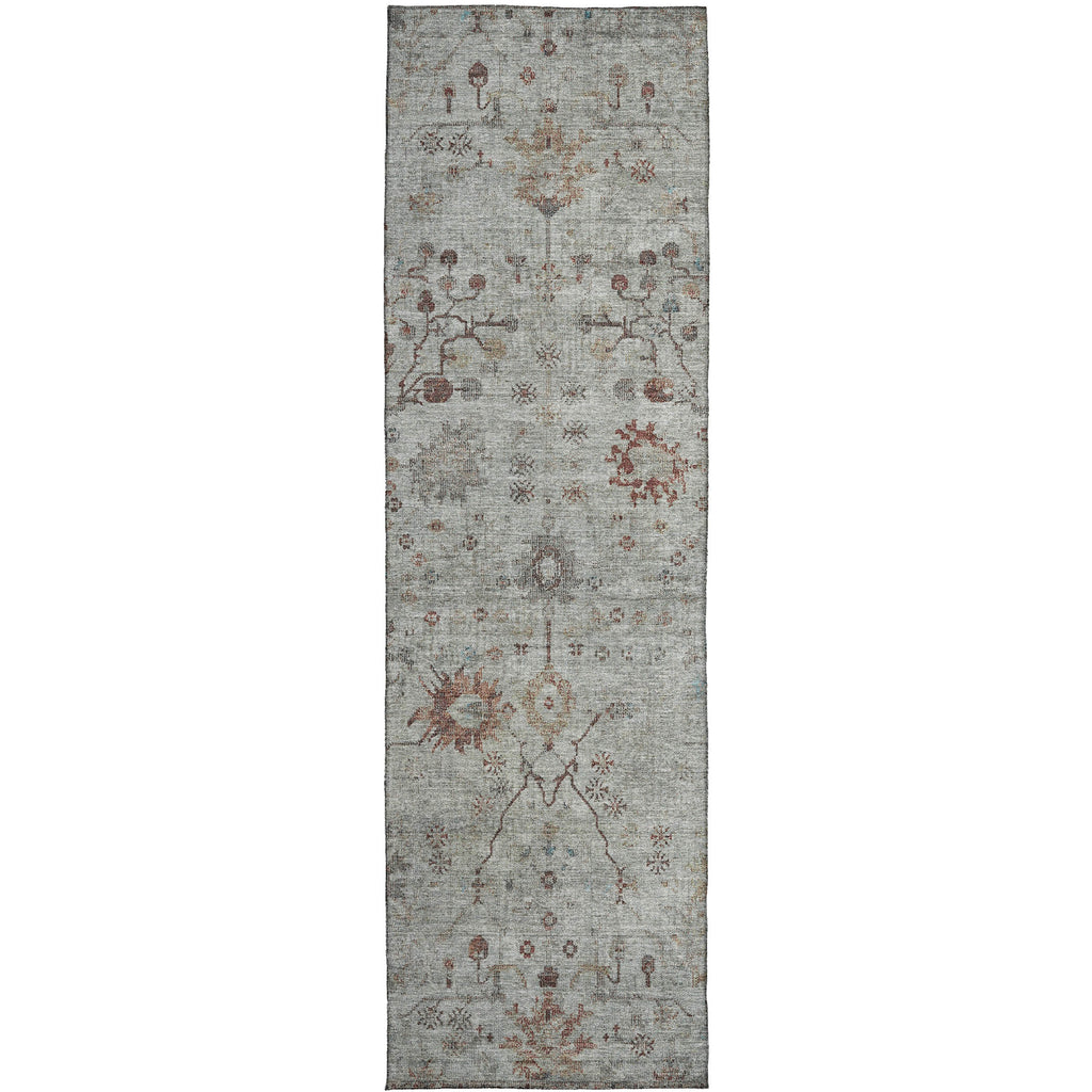 dalyn solace sl4 gray rug