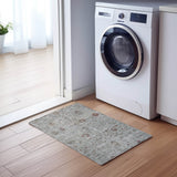 dalyn solace sl4 gray rug