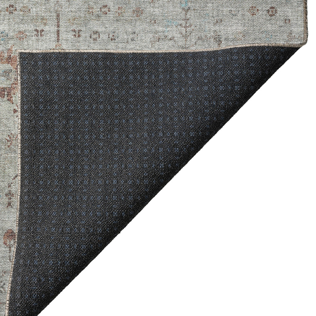 dalyn solace sl4 gray rug