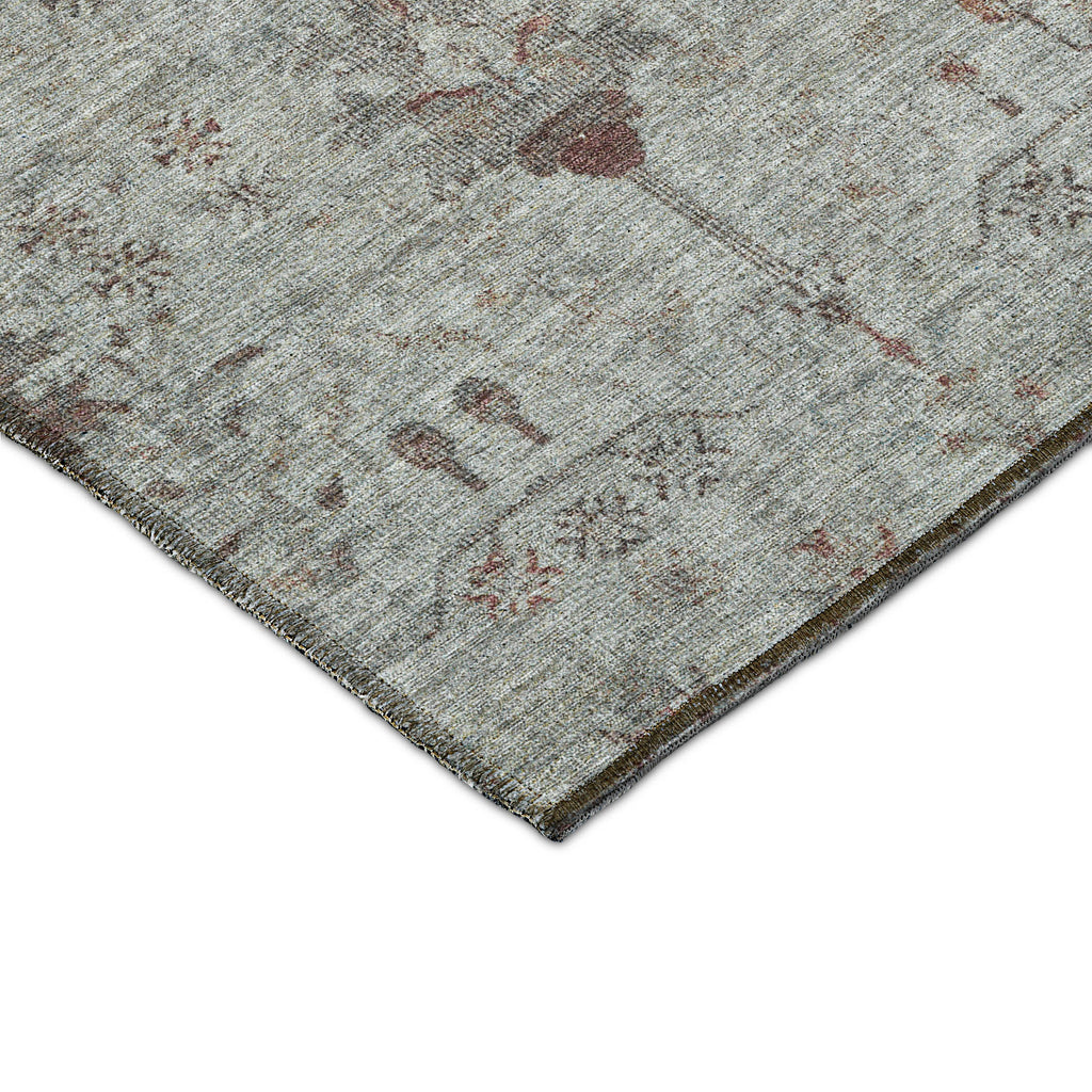 dalyn solace sl4 gray rug