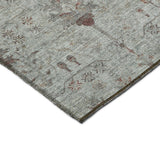 dalyn solace sl4 gray rug