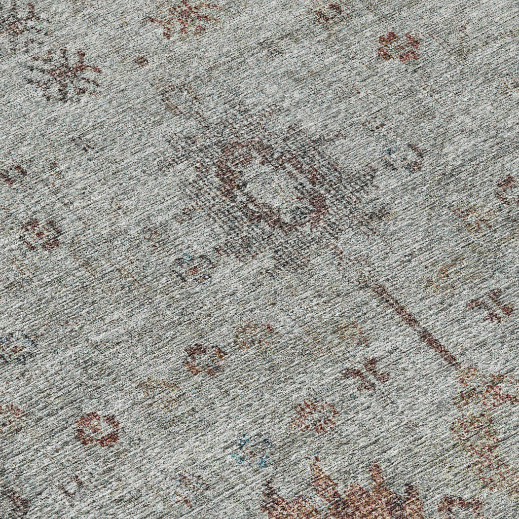 dalyn solace sl4 gray rug