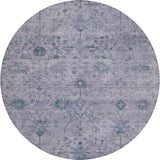 dalyn solace sl4 lavender rug