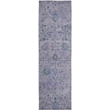 dalyn solace sl4 lavender rug