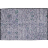 dalyn solace sl4 lavender rug