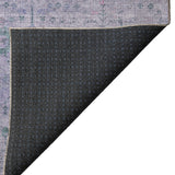 dalyn solace sl4 lavender rug