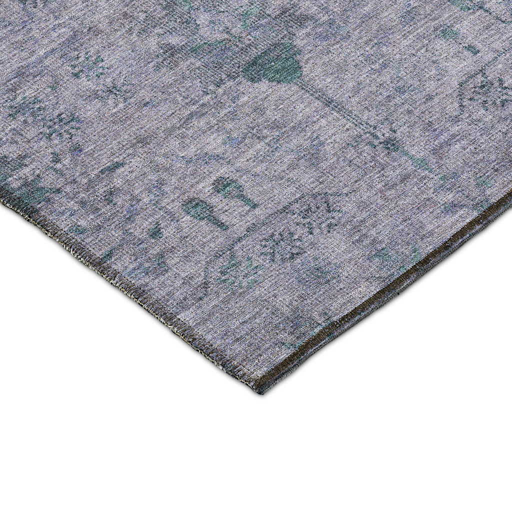 dalyn solace sl4 lavender rug