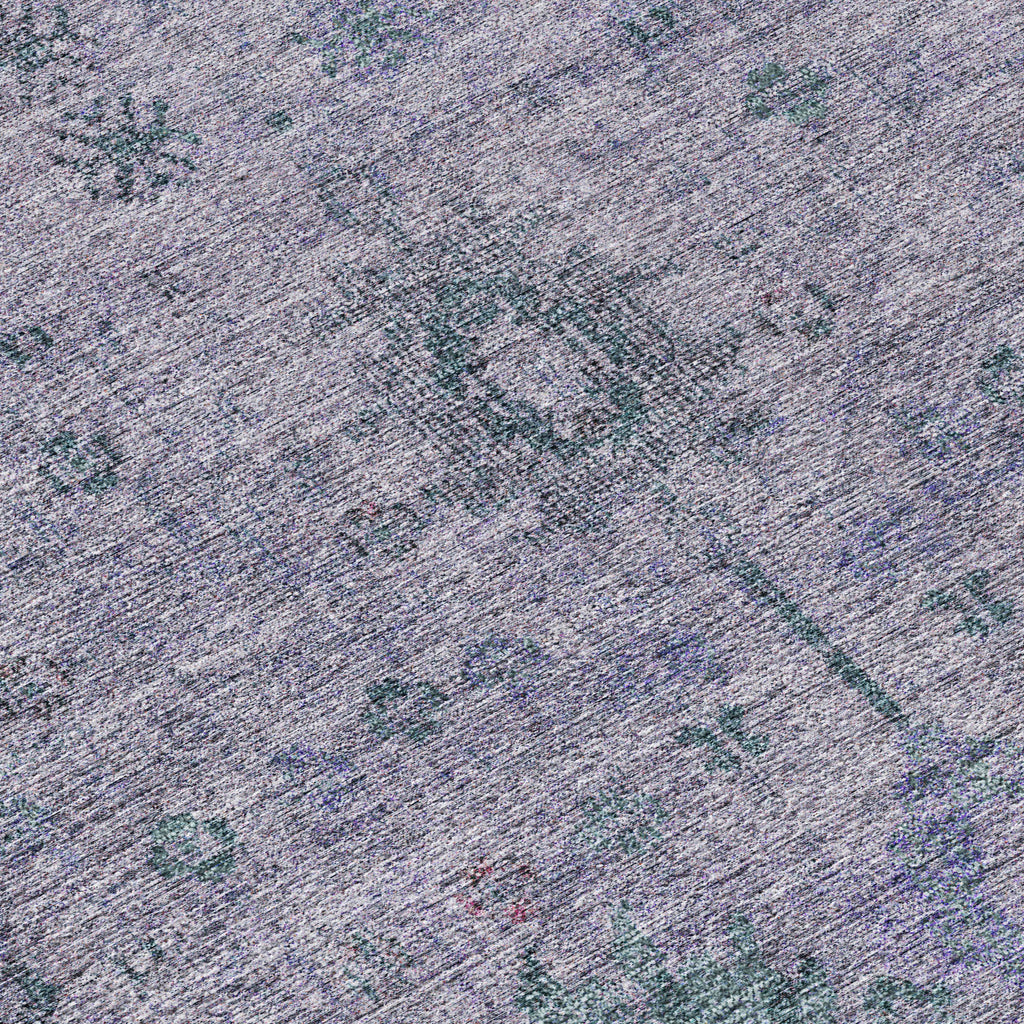 dalyn solace sl4 lavender rug