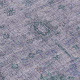 dalyn solace sl4 lavender rug
