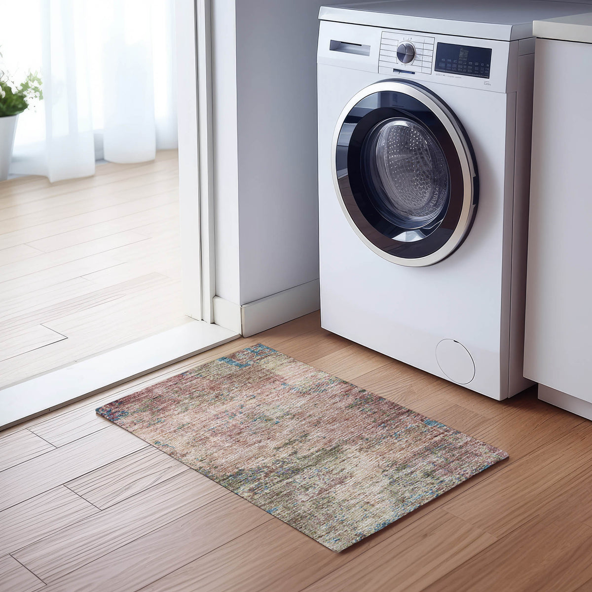dalyn solace sl5 blush rug