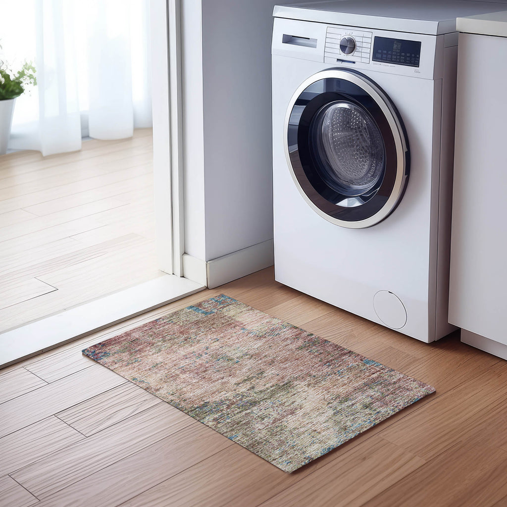 dalyn solace sl5 blush rug