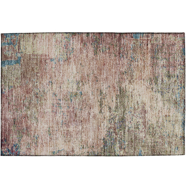 dalyn solace sl5 blush rug