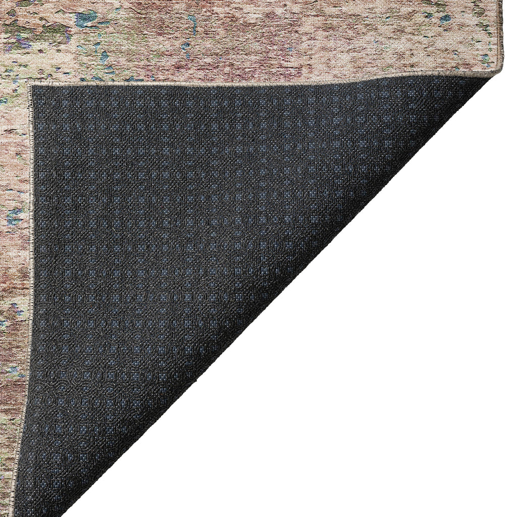 dalyn solace sl5 blush rug