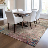 dalyn solace sl5 blush rug