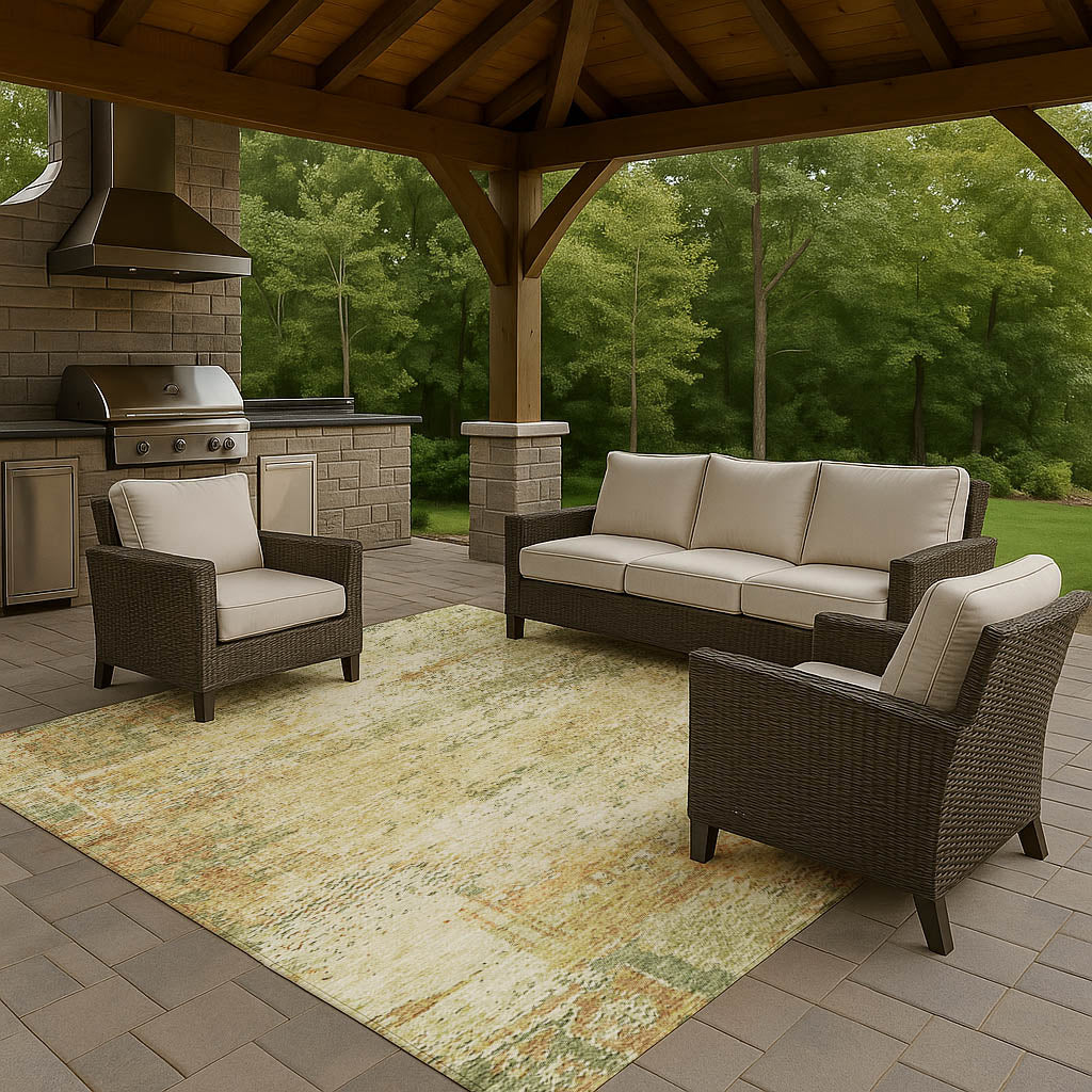 dalyn solace sl5 fern rug
