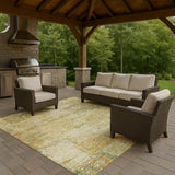 dalyn solace sl5 fern rug