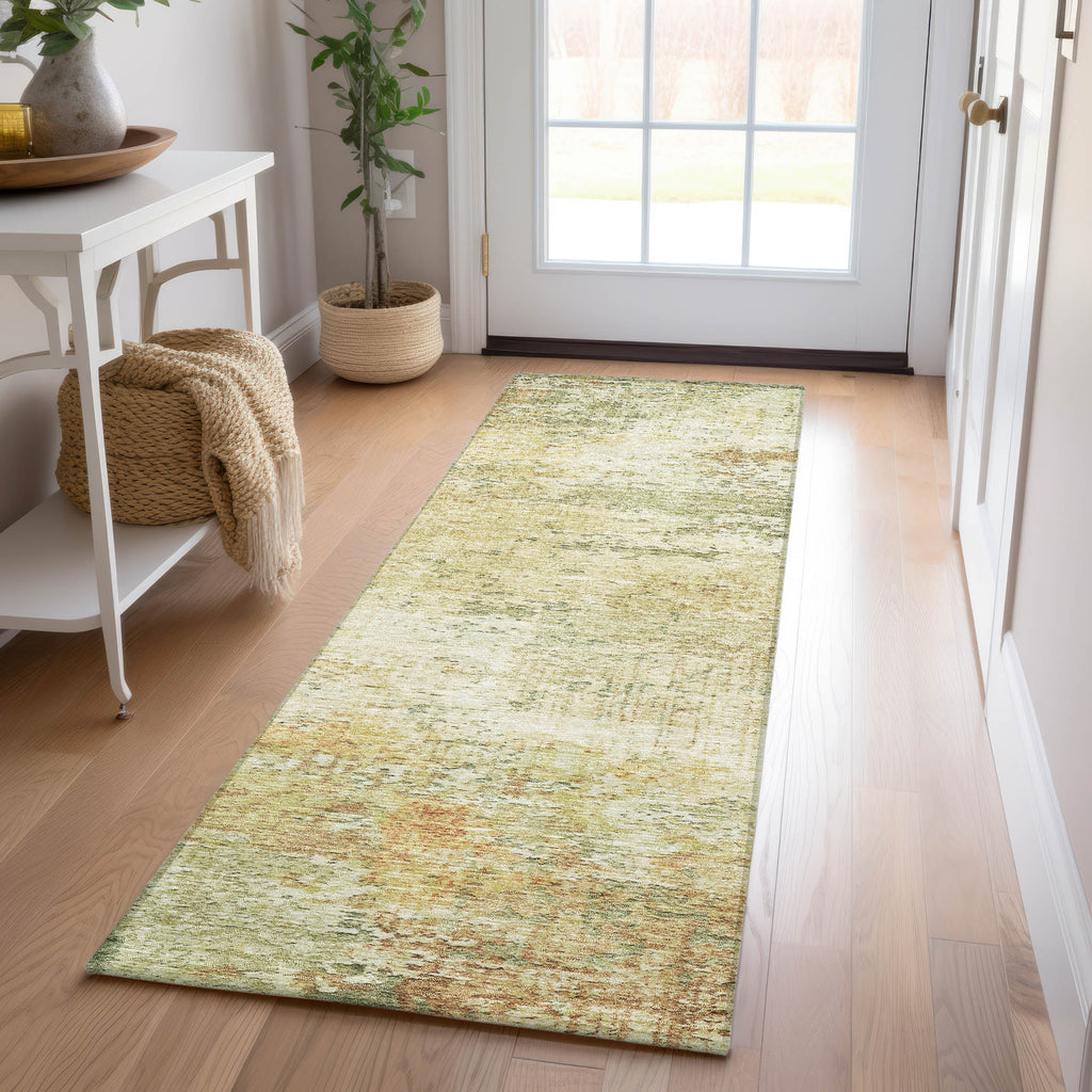 dalyn solace sl5 fern rug
