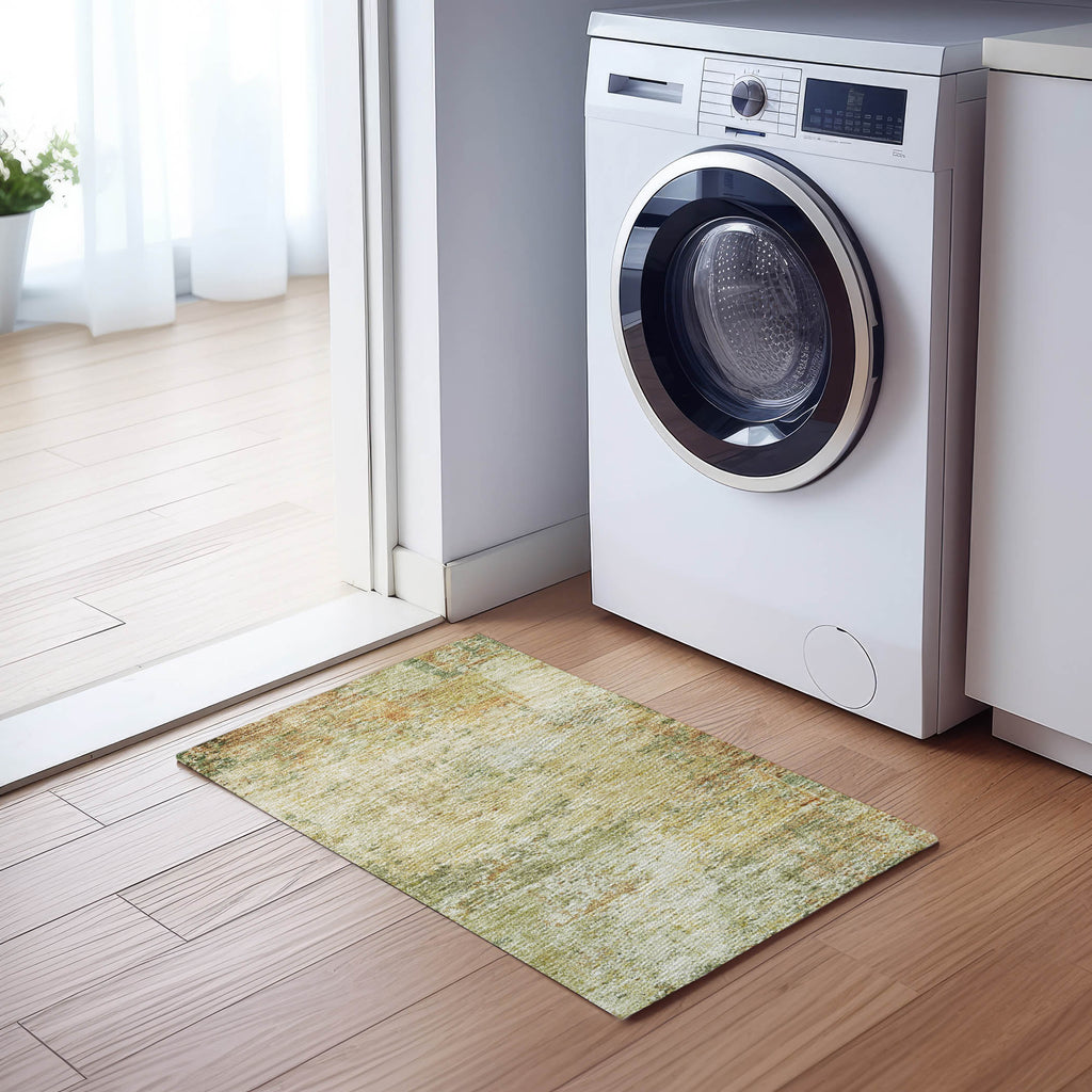 dalyn solace sl5 fern rug