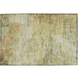 dalyn solace sl5 fern rug