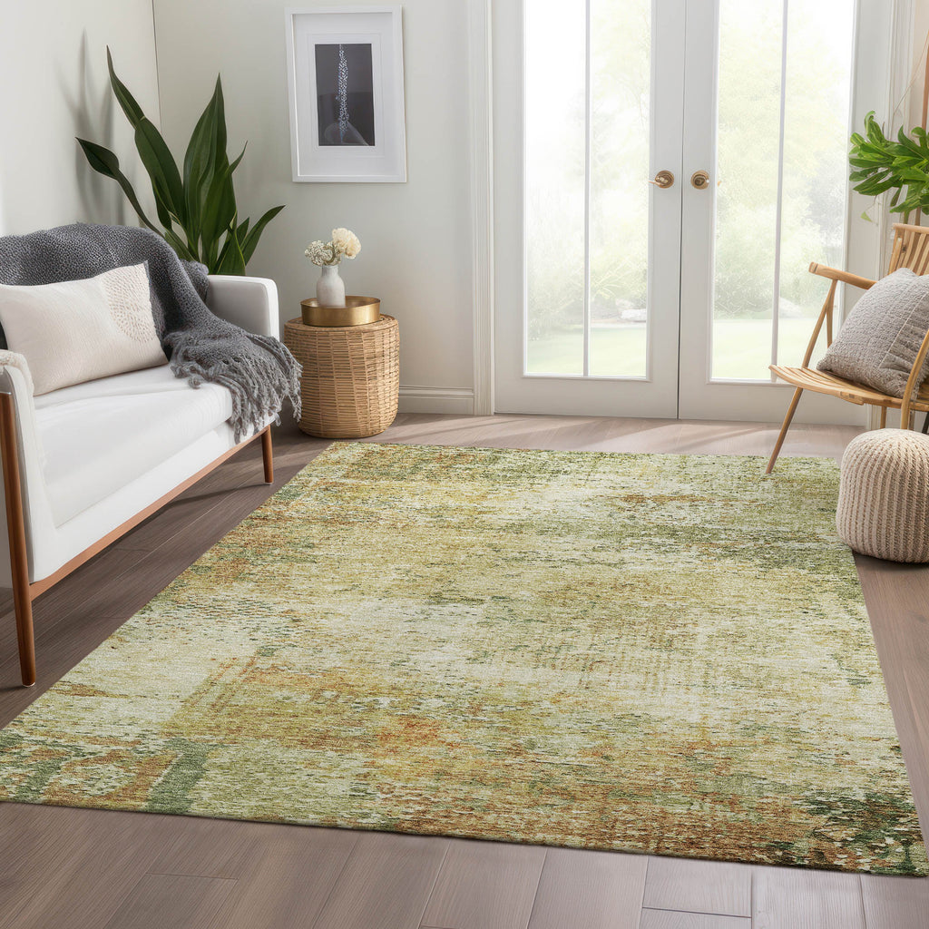 dalyn solace sl5 fern rug