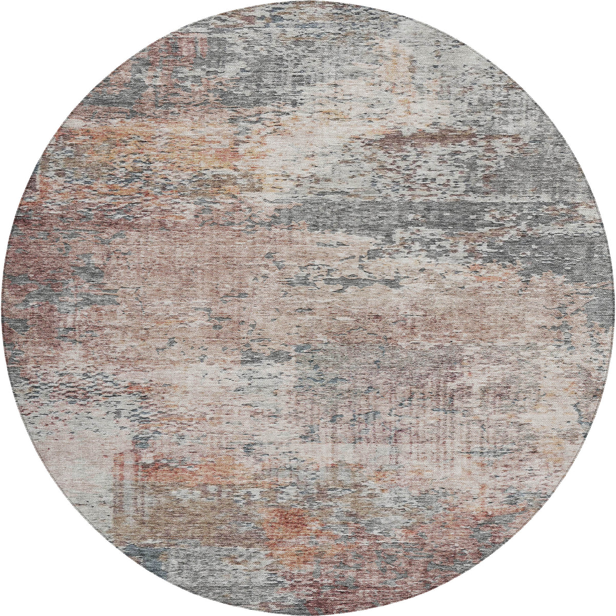 dalyn solace sl5 gray rug