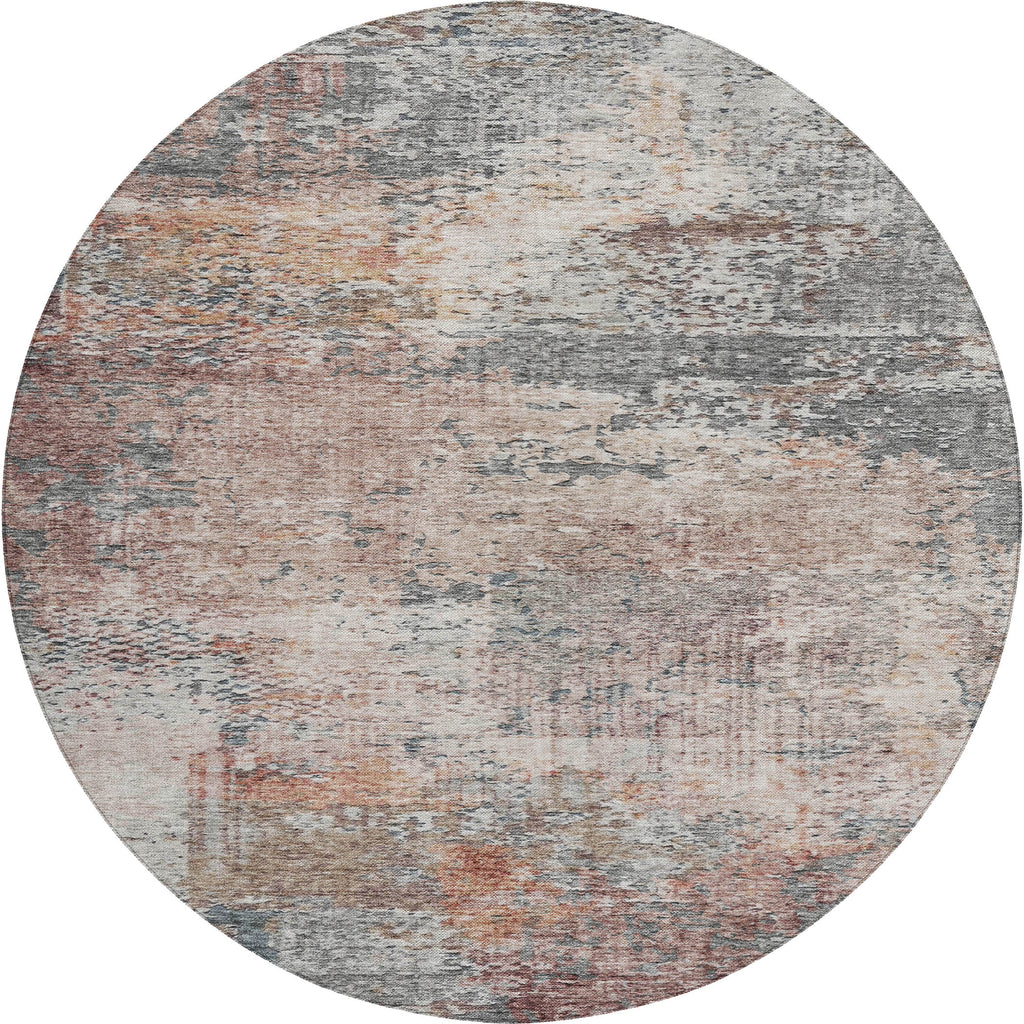 dalyn solace sl5 gray rug